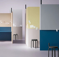 Forbo Marmoleum Bulletin Board 2212 fresh pineapple фото 2 | FLOORDEALER